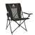 University of Nebraska Blackshirts Corn Huskers Game Time Chair Folding Big Boy Tailgate Chairs