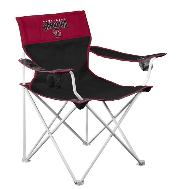 South Carolina Big Boy Adult Folding Logo Chair