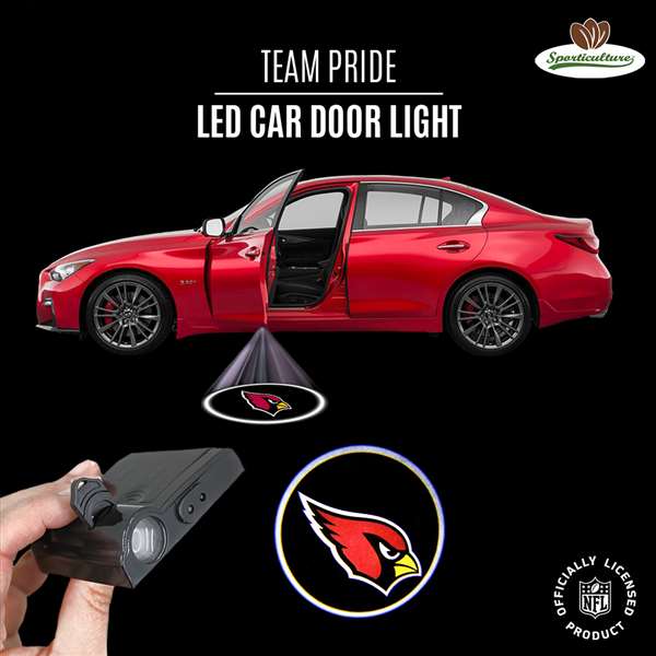 Arizona Cardinals LED Car Door Light  