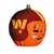 Washington Commanders Ceramic Pumpkin Helmet  