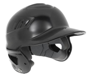 Rawlings CoolFlo T-Ball Batting Helmet - Black