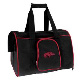 Arkansas Razorbacks Pet Carrier L901