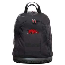 Arkansas Razorbacks 18" Toolbag Backpack L910