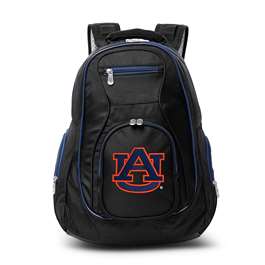 Auburn Tigers 19" Premium Backpack W/ Colored Trim L708