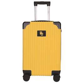 Baylor Bears 21" Exec 2-Toned Carry On Spinner L210