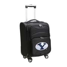 Brigham Young BYU Cougars 21" Carry-On Spin Soft L202