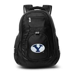 Brigham Young BYU Cougars 19" Premium Backpack L704