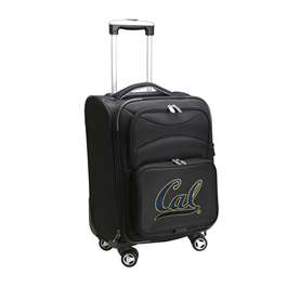 California Berkeley Bears 21" Carry-On Spin Soft L202