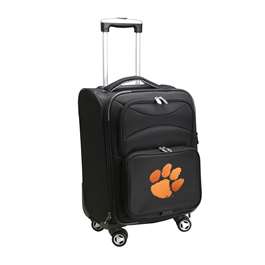 Clemson Tigers 21" Carry-On Spin Soft L202