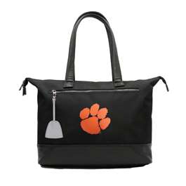 Clemson Tigers Laptop Tote Bag L415