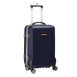 Connecticut UConn Huskies 21"Carry-On Hardcase Spinner L204