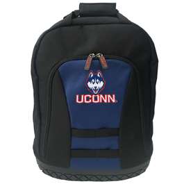 Connecticut UConn Huskies 18" Toolbag Backpack L910