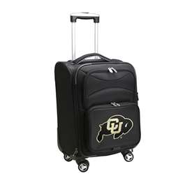 Colorado Buffaloes 21" Carry-On Spin Soft L202