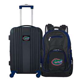 Florida Gators Premium 2-Piece Backpack & Carry-On Set L108