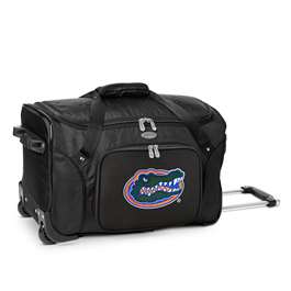Florida Gators 22" Wheeled Duffel Bag L401