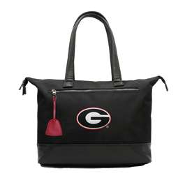 Georgia Bulldogs Laptop Tote Bag L415