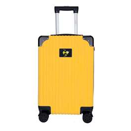 Georgia Tech Yellow Jackets 21" Exec 2-Toned Carry On Spinner L210