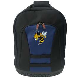 Georgia Tech Yellow Jackets 18" Toolbag Backpack L910