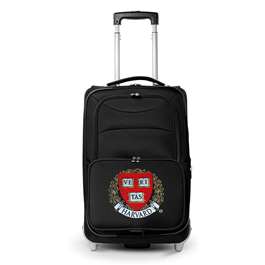 Harvard Crimson 21" Carry-On Roll Soft L203