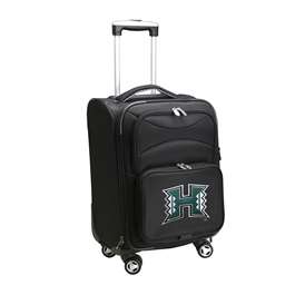 Hawaii Warriors 21" Carry-On Spin Soft L202