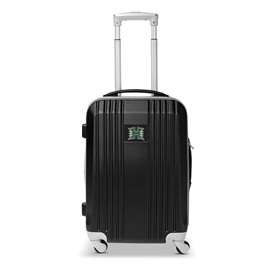 Hawaii Warriors 21" Carry-On Hardcase 2-Tone Spinner L208
