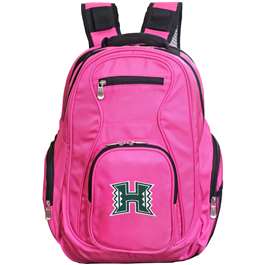Hawaii Warriors 19" Premium Backpack L704