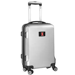 Illinois Fighting Illini 21"Carry-On Hardcase Spinner L204