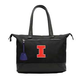 Illinois Fighting Illini Laptop Tote Bag L415