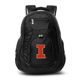 Illinois Fighting Illini 19" Premium Backpack L704
