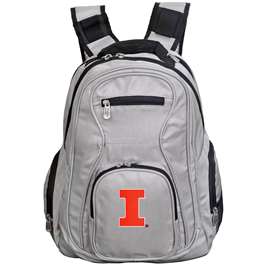 Illinois Fighting Illini 19" Premium Backpack L704