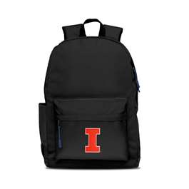Illinois Fighting Illini 16" Campus Backpack L716