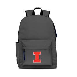 Illinois Fighting Illini 16" Campus Backpack L716