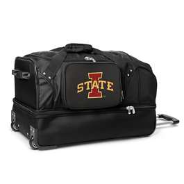 Iowa State Cyclones 27" Drop Bottom Duffel L300