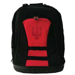 Indiana Hoosiers 18" Toolbag Backpack L910