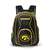 Iowa Hawkeyes 19" Premium Backpack W/ Colored Trim L708