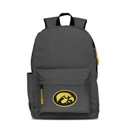 Iowa Hawkeyes 16" Campus Backpack L716