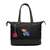 Kansas Jayhawks Laptop Tote Bag L415