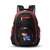 Kansas Jayhawks 19" Premium Backpack W/ Colored Trim L708