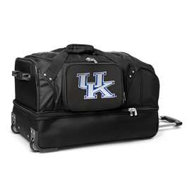 Kentucky Wildcats 27" Drop Bottom Duffel L300