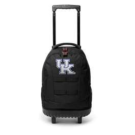 Kentucky Wildcats 18" Wheeled Toolbag Backpack L912