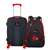 Louisville Cardinals Premium 2-Piece Backpack & Carry-On Set L108