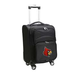 Louisville Cardinals 21" Carry-On Spin Soft L202