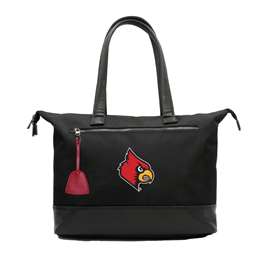 Louisville Cardinals Laptop Tote Bag L415