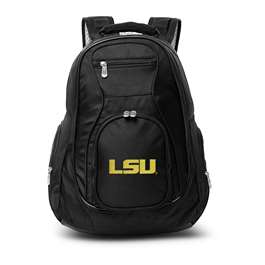 LSU Tigers 19" Premium Backpack L704