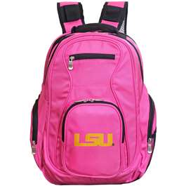 LSU Tigers 19" Premium Backpack L704