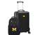Michigan Wolverines Deluxe 2 Piece Backpack & Carry-On Set L104