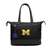 Michigan Wolverines Laptop Tote Bag L415