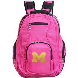 Michigan Wolverines 19" Premium Backpack L704