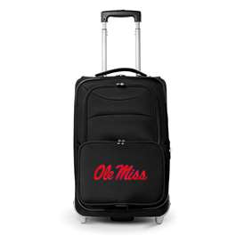 Mississippi Ole Miss Rebels 21" Carry-On Roll Soft L203