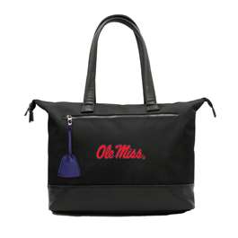 Mississippi Ole Miss Rebels Laptop Tote Bag L415